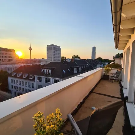 Cara Hotel Keulen