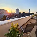 Hotel Cara Vita Cologne 3* Кёльн
