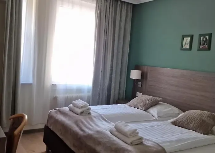 Cara Hotel Kolín nad Rýnem