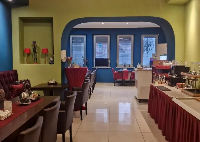 Cara 3* Kolín nad Rýnem