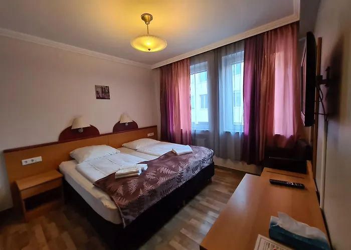 Cara 3* Kolín nad Rýnem