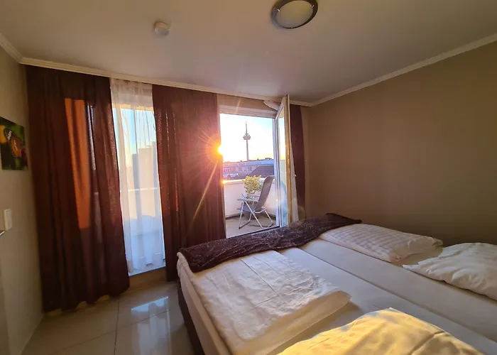 Hotel Cara Kolín nad Rýnem