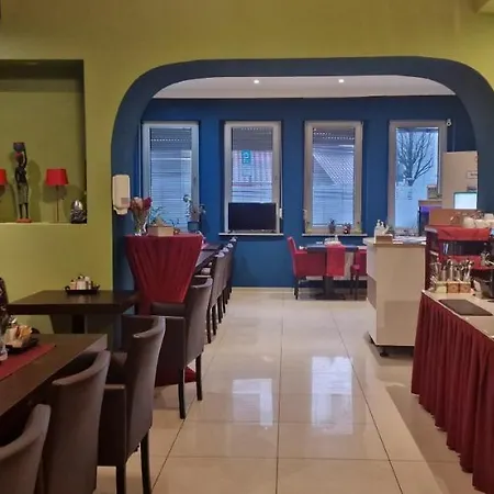 Hotel Cara Vita Cologne 3* Cologne