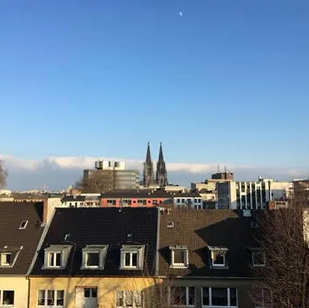 Hotel Cara Vita Cologne 3*