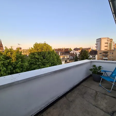 Hotel Hotel Cara Vita Cologne 3*