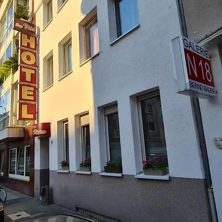 Hotel Hotel Cara Vita Cologne